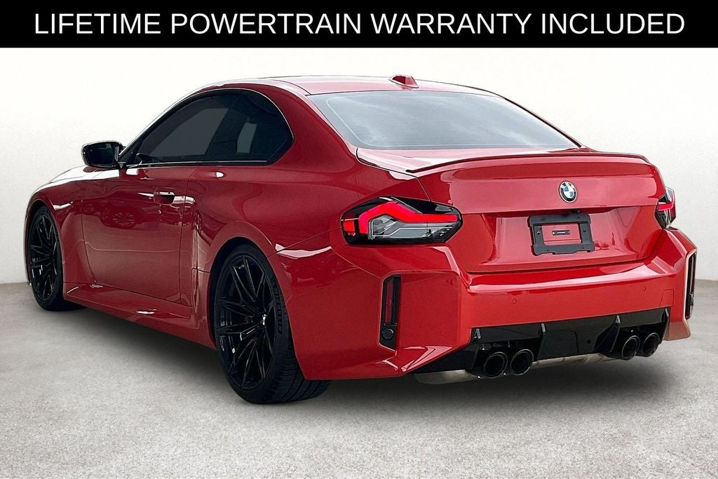 2024 BMW M2 Base