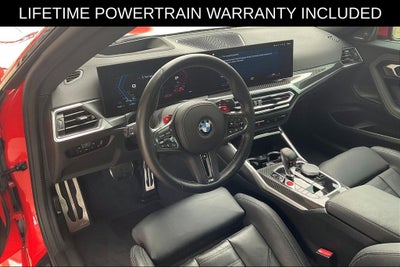 2024 BMW M2 Base
