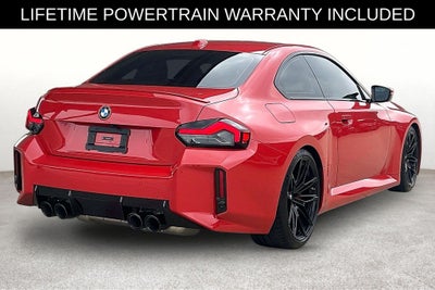 2024 BMW M2 Base
