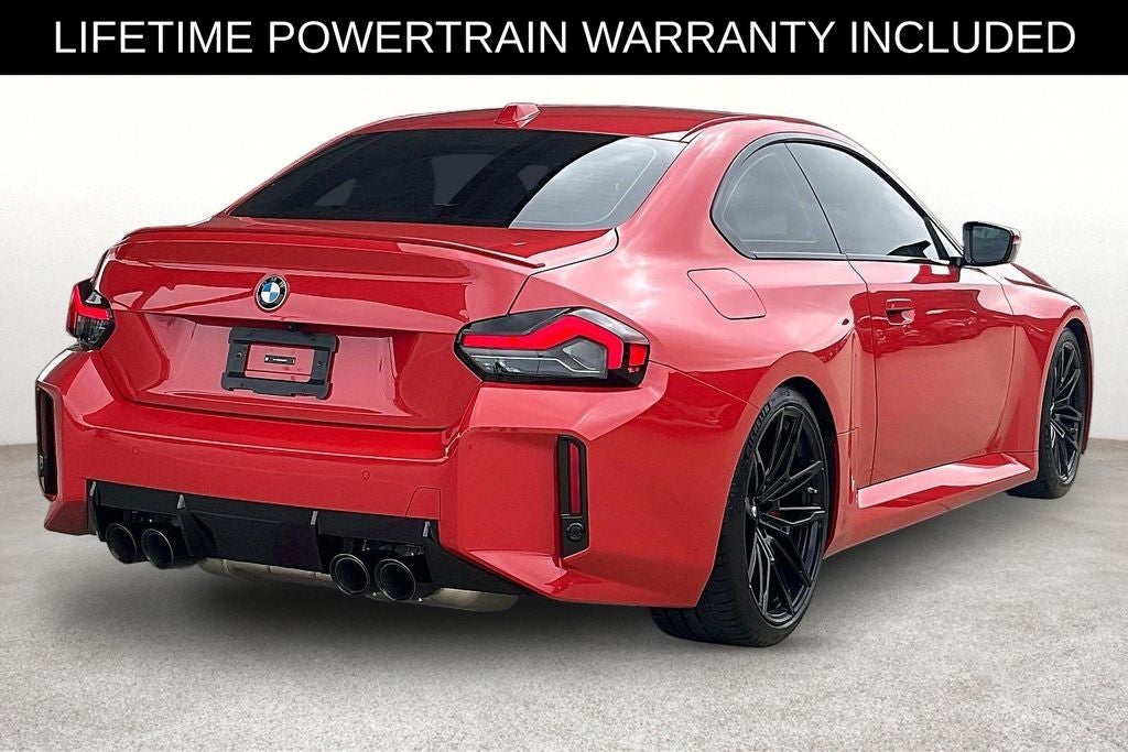 2024 BMW M2 Base