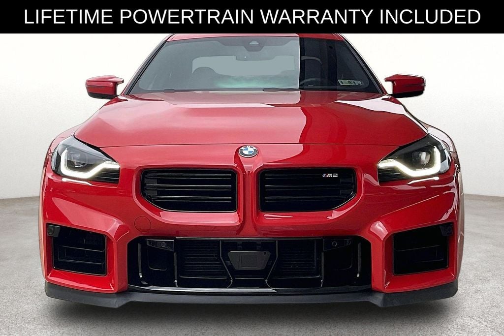 2024 BMW M2 Base