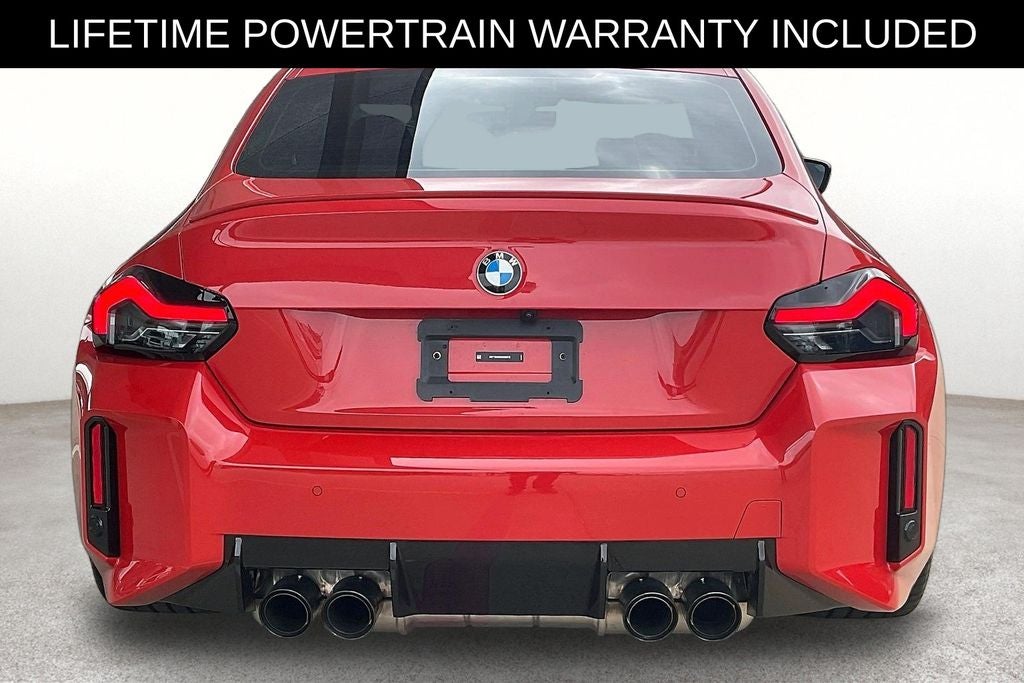 2024 BMW M2 Base