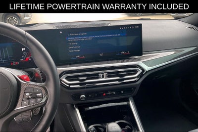 2024 BMW M2 Base