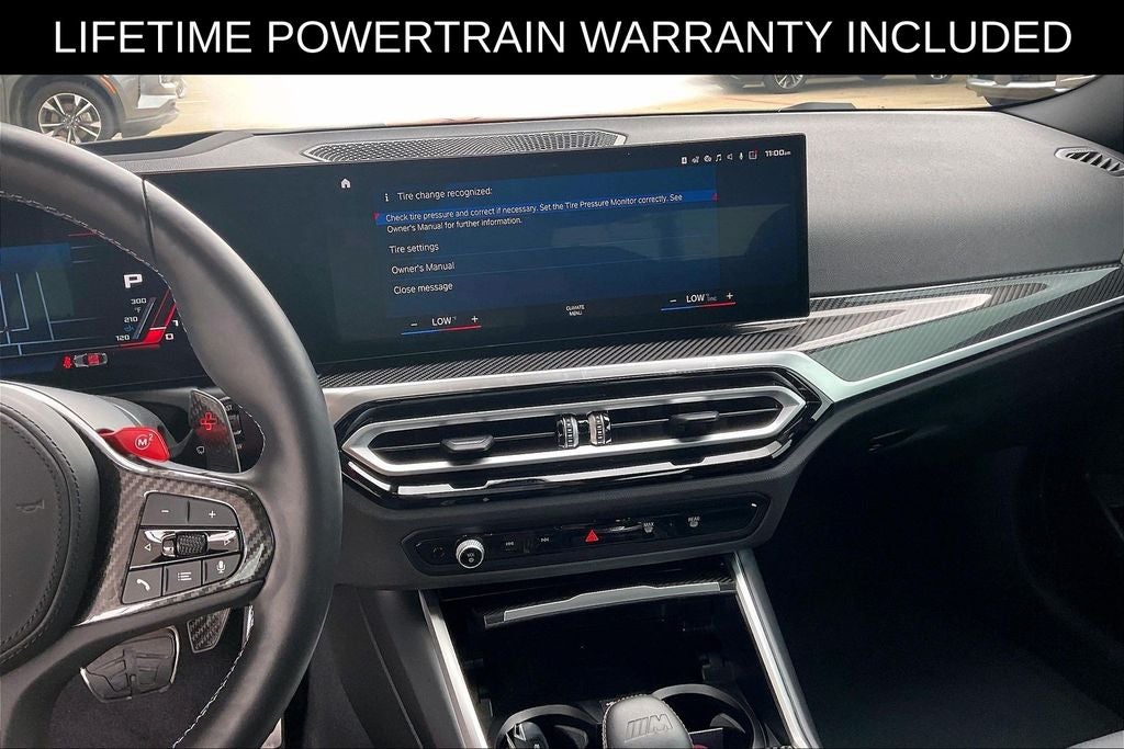 2024 BMW M2 Base