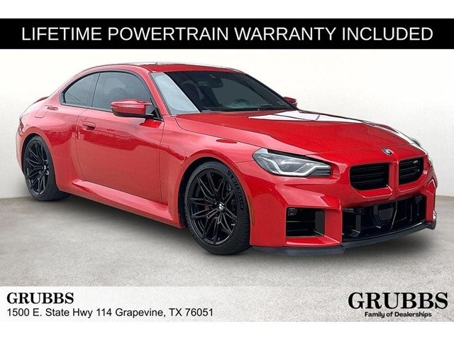 2024 BMW M2 Base