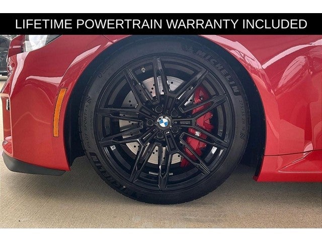 2024 BMW M2 Base