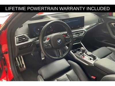 2024 BMW M2 Base