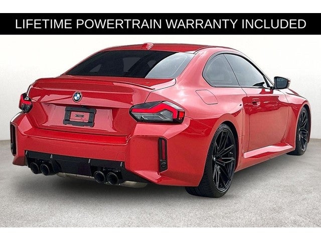 2024 BMW M2 Base