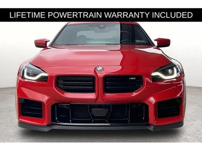 2024 BMW M2 Base
