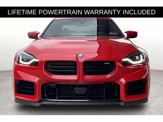 2024 BMW M2 Base
