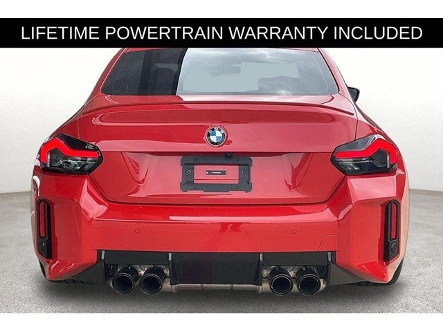 2024 BMW M2 Base