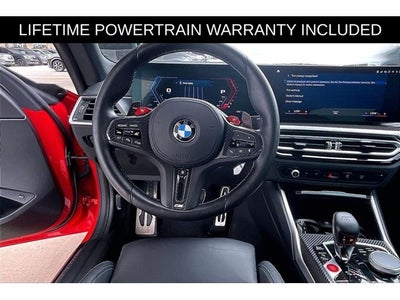 2024 BMW M2 Base
