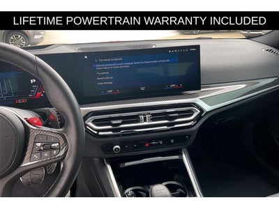2024 BMW M2 Base