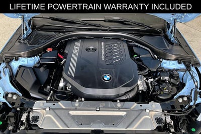 2026 BMW 2 Series M240i xDrive