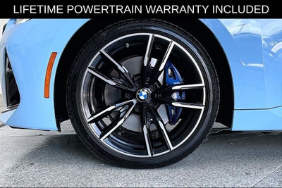 2026 BMW 2 Series M240i xDrive