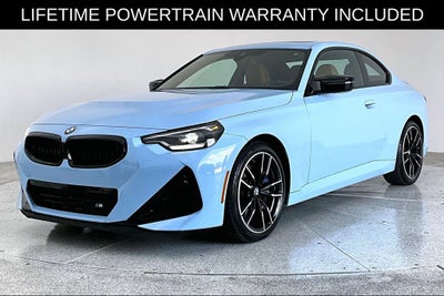 2026 BMW 2 Series M240i xDrive