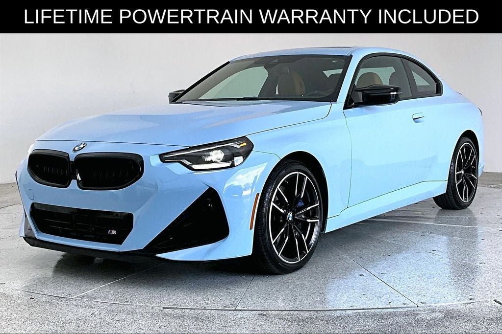 2026 BMW 2 Series M240i xDrive