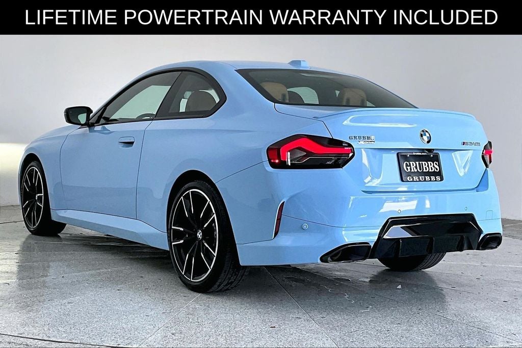2026 BMW 2 Series M240i xDrive