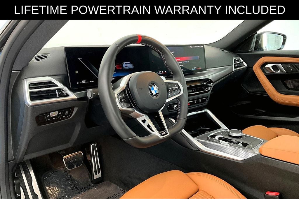 2026 BMW 2 Series M240i xDrive