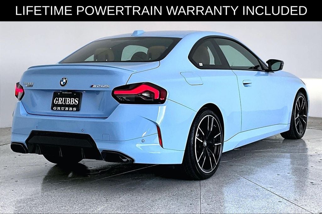 2026 BMW 2 Series M240i xDrive