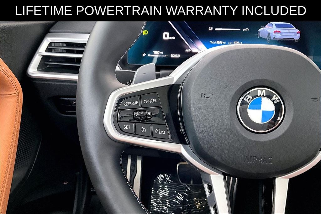 2026 BMW 2 Series M240i xDrive