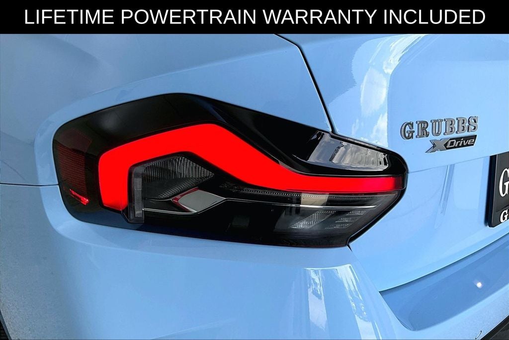 2026 BMW 2 Series M240i xDrive