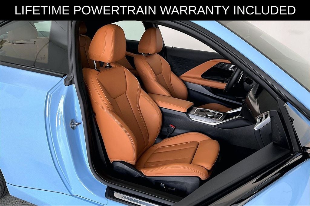 2026 BMW 2 Series M240i xDrive