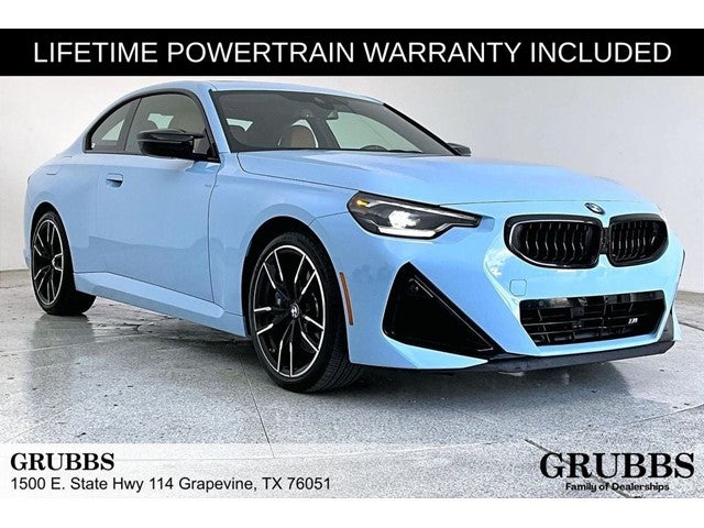 2026 BMW 2 Series M240i xDrive