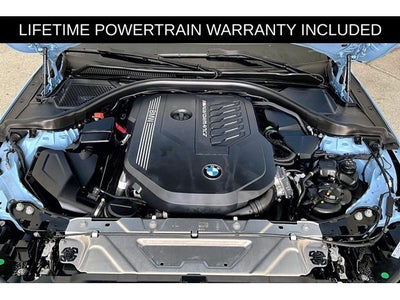 2026 BMW 2 Series M240i xDrive