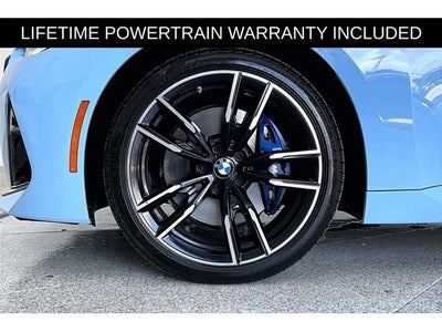 2026 BMW 2 Series M240i xDrive