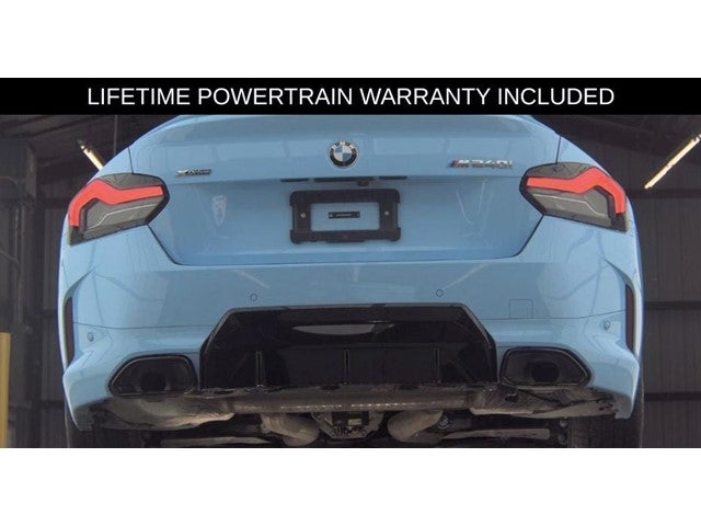2026 BMW 2 Series M240i xDrive