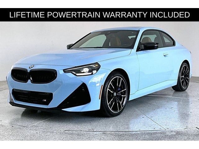 2026 BMW 2 Series M240i xDrive