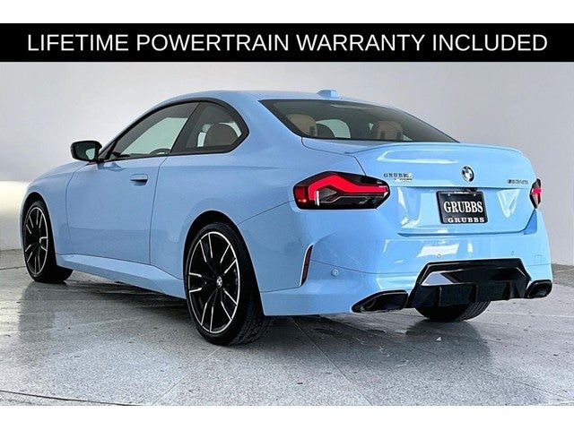 2026 BMW 2 Series M240i xDrive