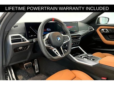 2026 BMW 2 Series M240i xDrive