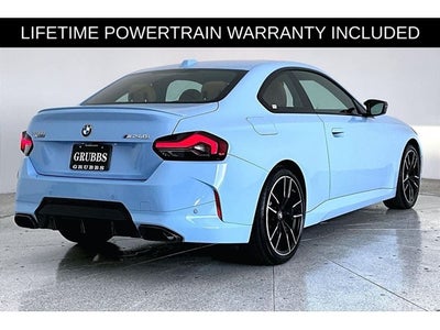 2026 BMW 2 Series M240i xDrive