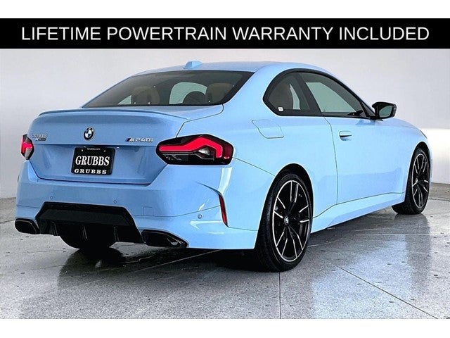 2026 BMW 2 Series M240i xDrive