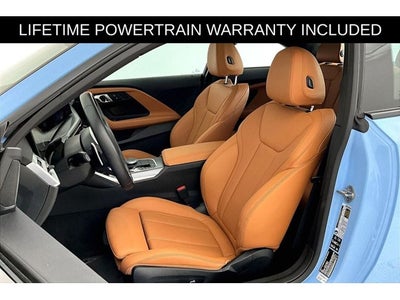 2026 BMW 2 Series M240i xDrive