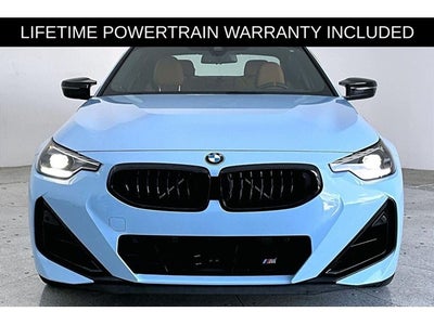 2026 BMW 2 Series M240i xDrive