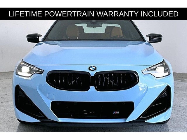 2026 BMW 2 Series M240i xDrive