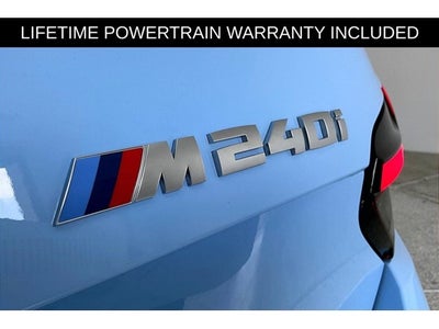 2026 BMW 2 Series M240i xDrive