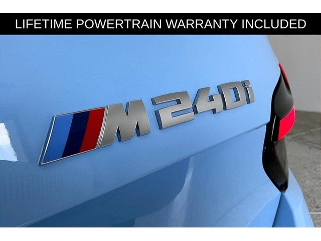2026 BMW 2 Series M240i xDrive