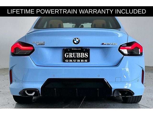 2026 BMW 2 Series M240i xDrive