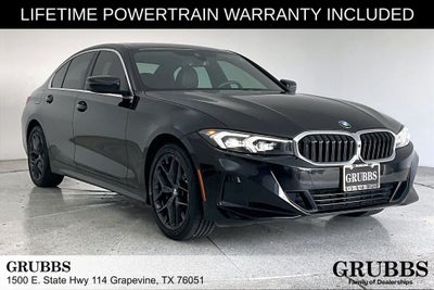 2025 BMW 3 Series 330i