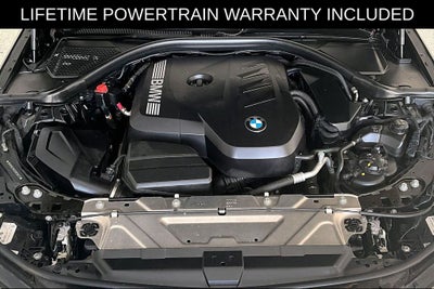 2025 BMW 3 Series 330i