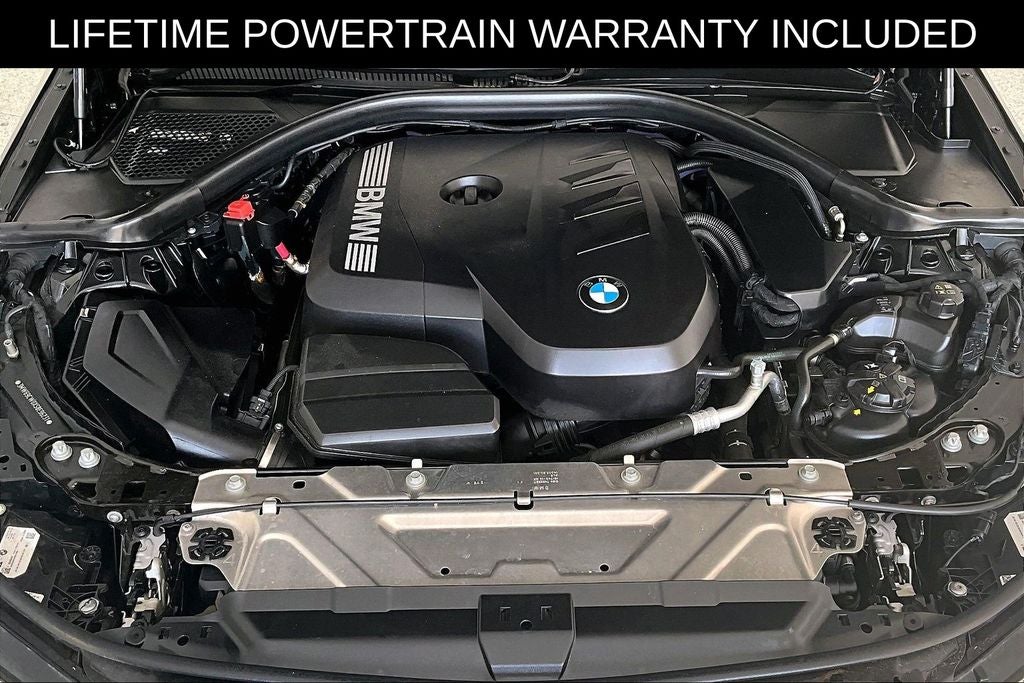 2025 BMW 3 Series 330i