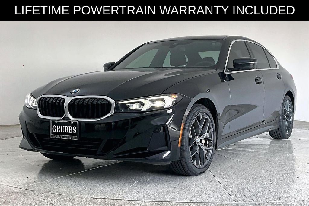 2025 BMW 3 Series 330i