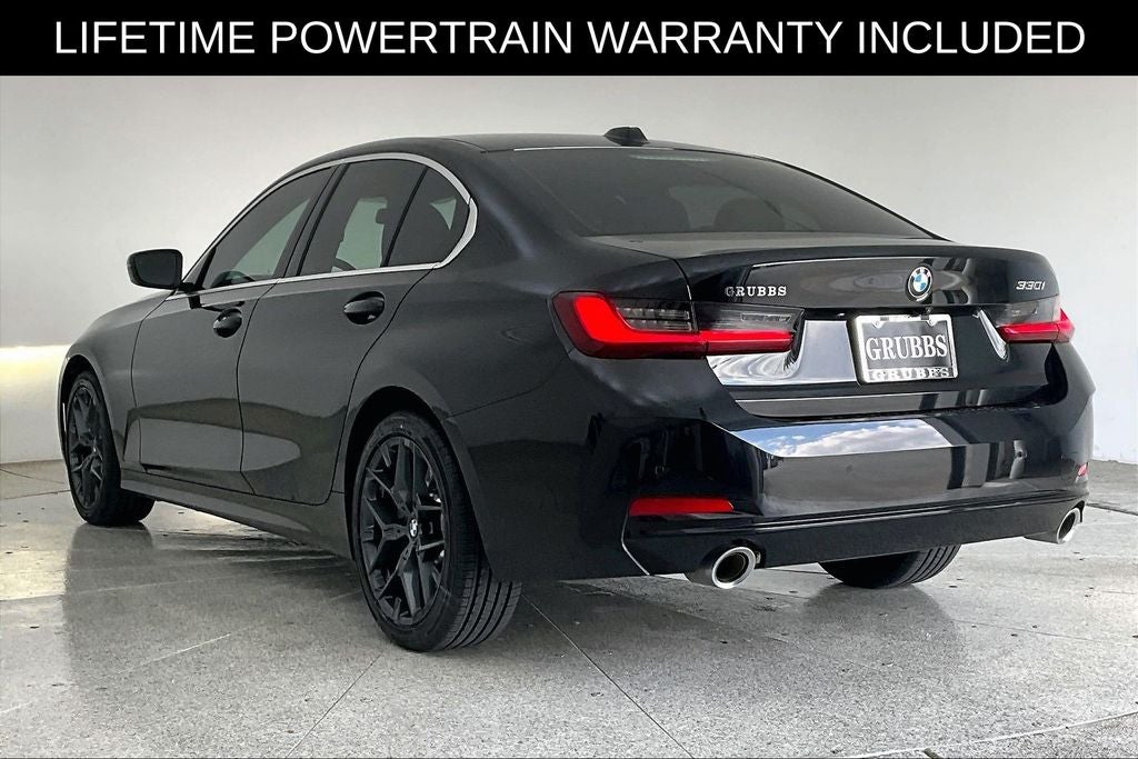 2025 BMW 3 Series 330i