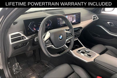 2025 BMW 3 Series 330i