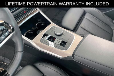 2025 BMW 3 Series 330i