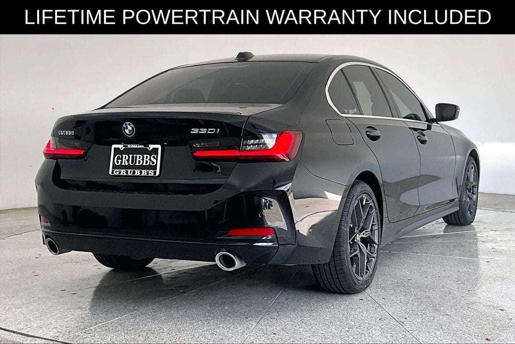 2025 BMW 3 Series 330i